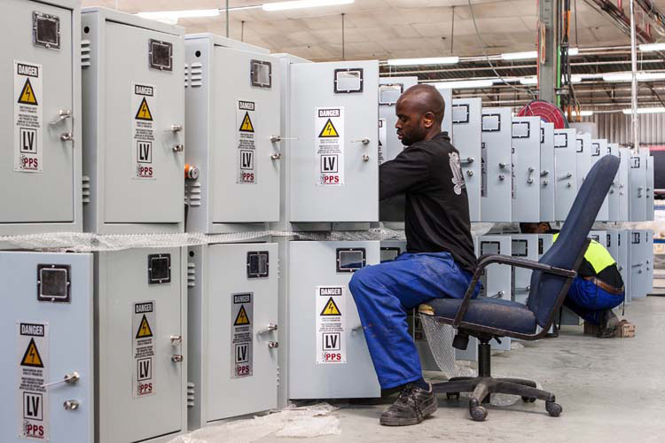 Power Process Systems