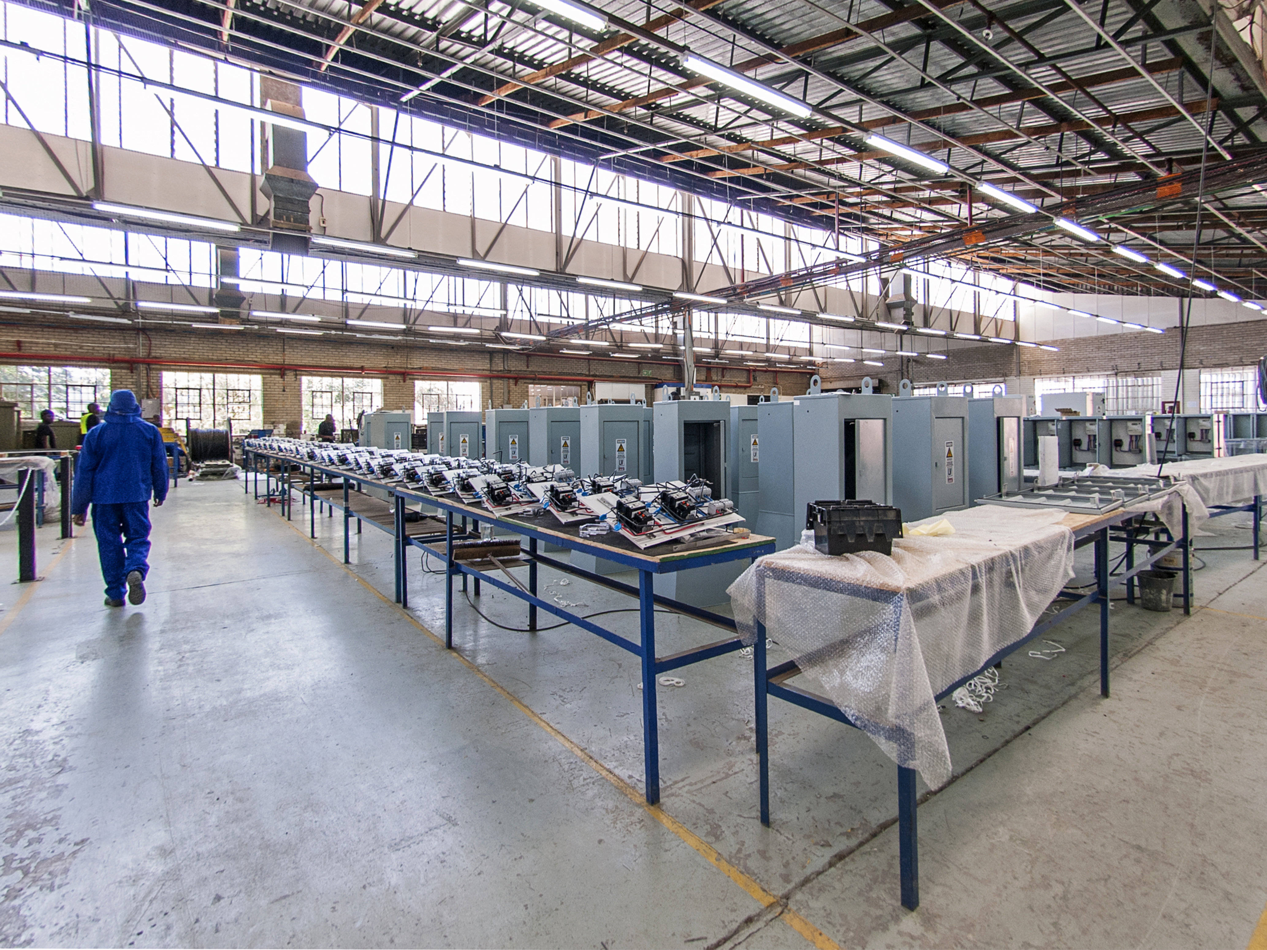 Electrical Enclosure
