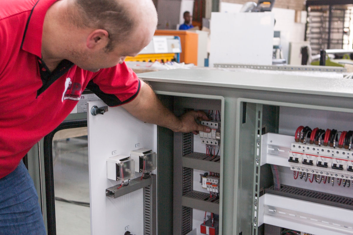 Electrical Reticulation